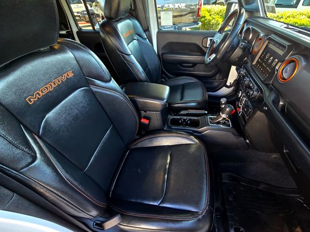 Certified 2023 Jeep Gladiator Mojave w/ Safety Group image 24