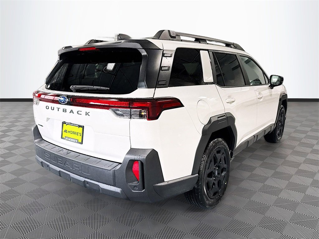New 2026 Subaru Outback Limited image 4