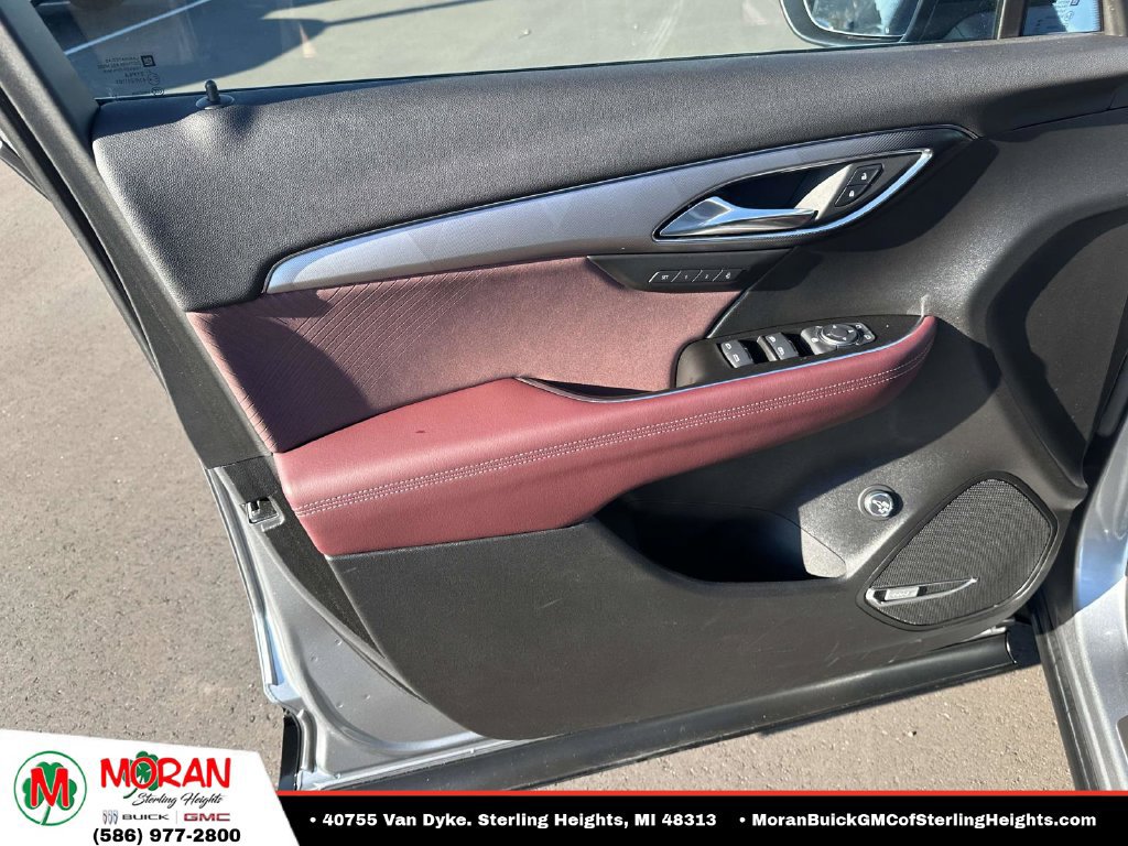 Certified 2024 Buick Envision Sport Touring AWD/4WD image 16