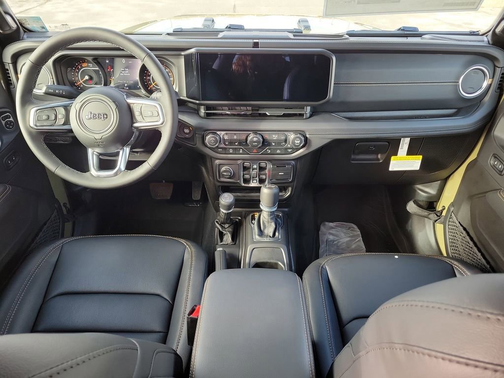 New 2026 Jeep Wrangler Sahara image 15