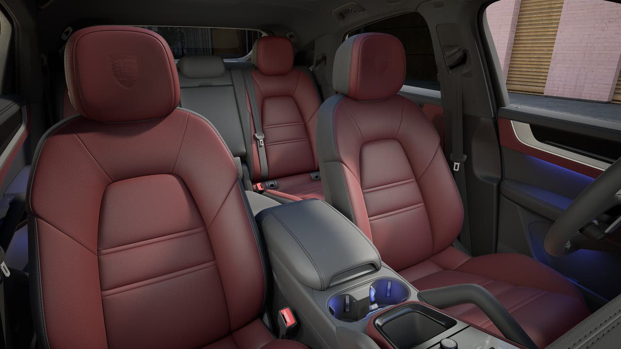 New 2026 Porsche Cayenne S AWD/4WD image 12