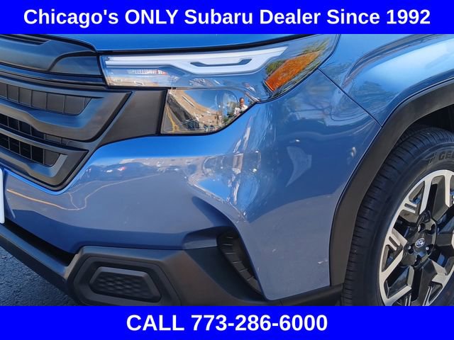 Certified 2025 Subaru Forester image 27