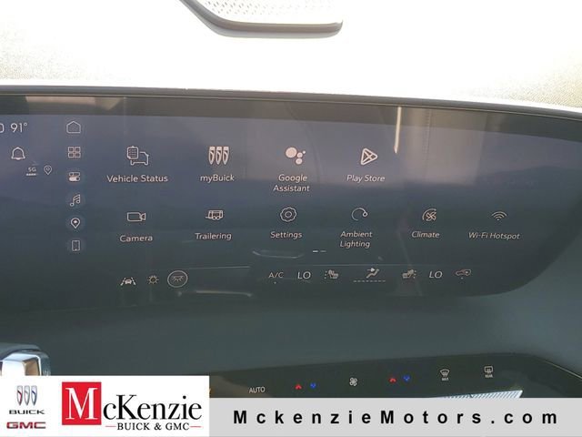 New 2026 Buick Enclave Sport Touring w/ LPO, Floor Liner Package AWD/4WD image 15