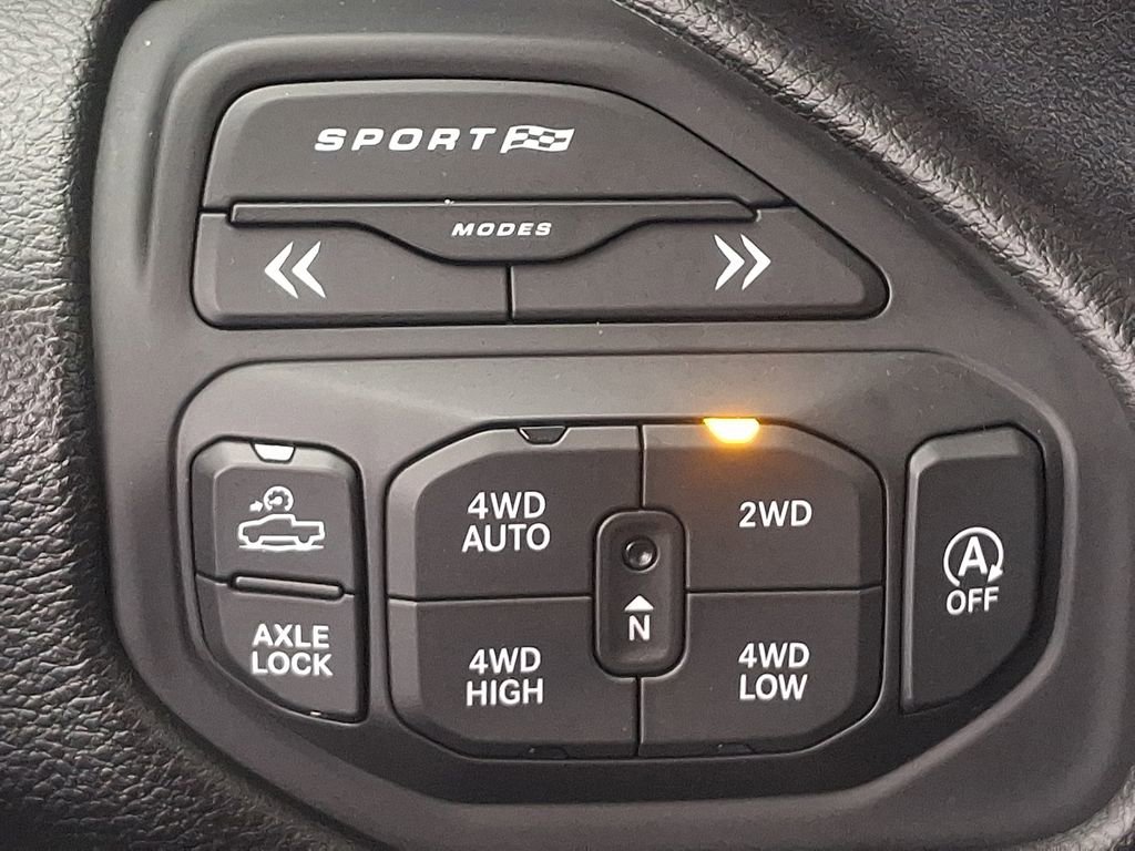 Used 2026 RAM 1500 Rebel w/ G/T Package AWD/4WD image 26