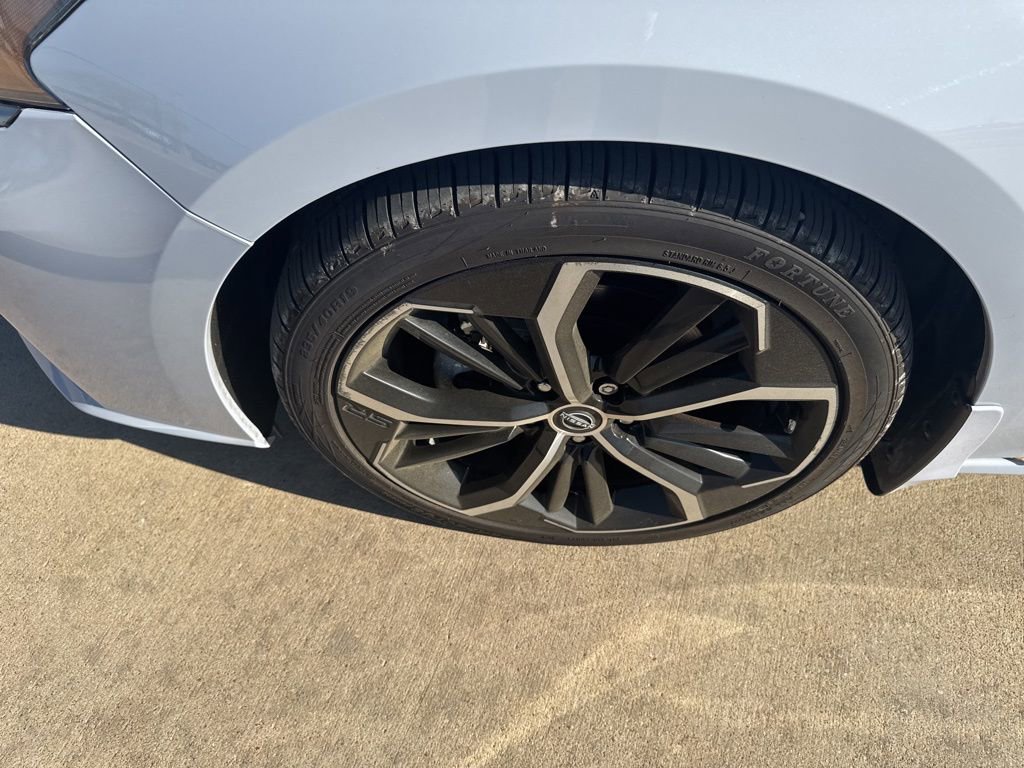 Certified 2024 Nissan Altima 2.5 SR image 9