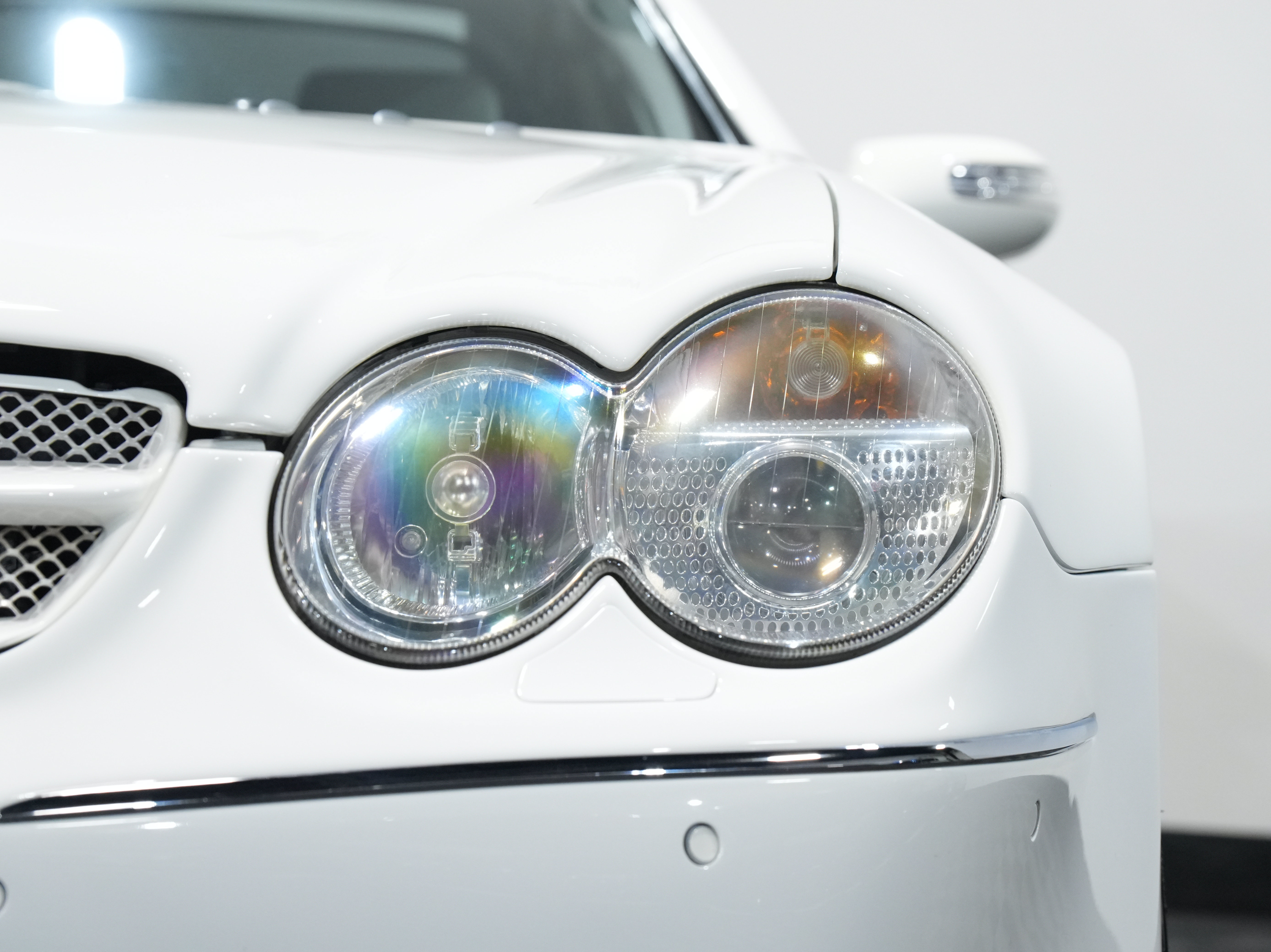Used 2006 Mercedes-Benz SL 55 AMG image 10