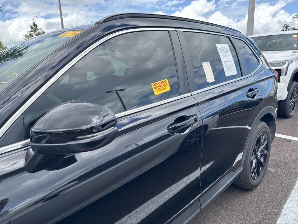 Used 2024 Honda CR-V Sport-L image 10