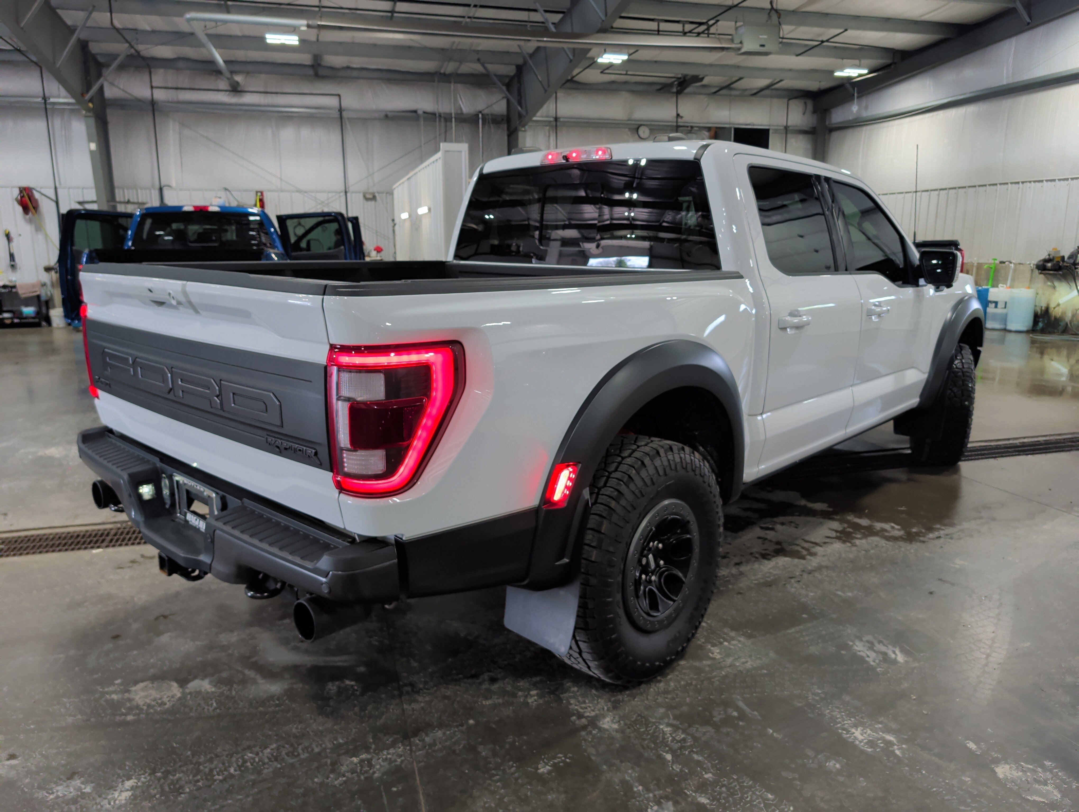 Used 2022 Ford F150 Raptor w/ Equipment Group 801A High image 3