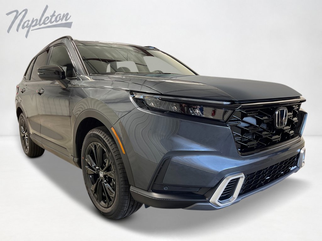 New 2027 Honda CR-V Sport Touring image 11
