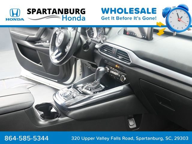 Used 2018 MAZDA CX-9 Touring AWD/4WD image 19