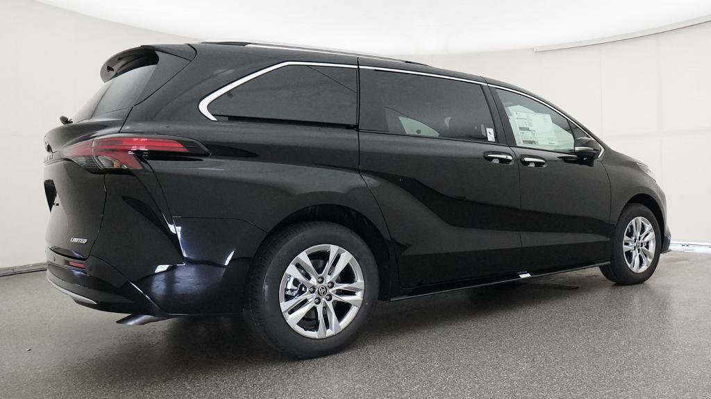New 2026 Toyota Sienna Limited FWD image 46