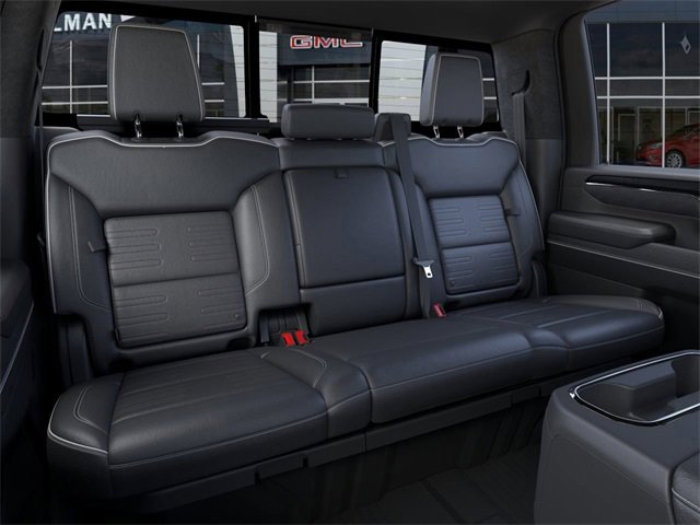 New 2026 GMC Sierra 2500 AT4X w/ LPO, Black Badging Package image 17