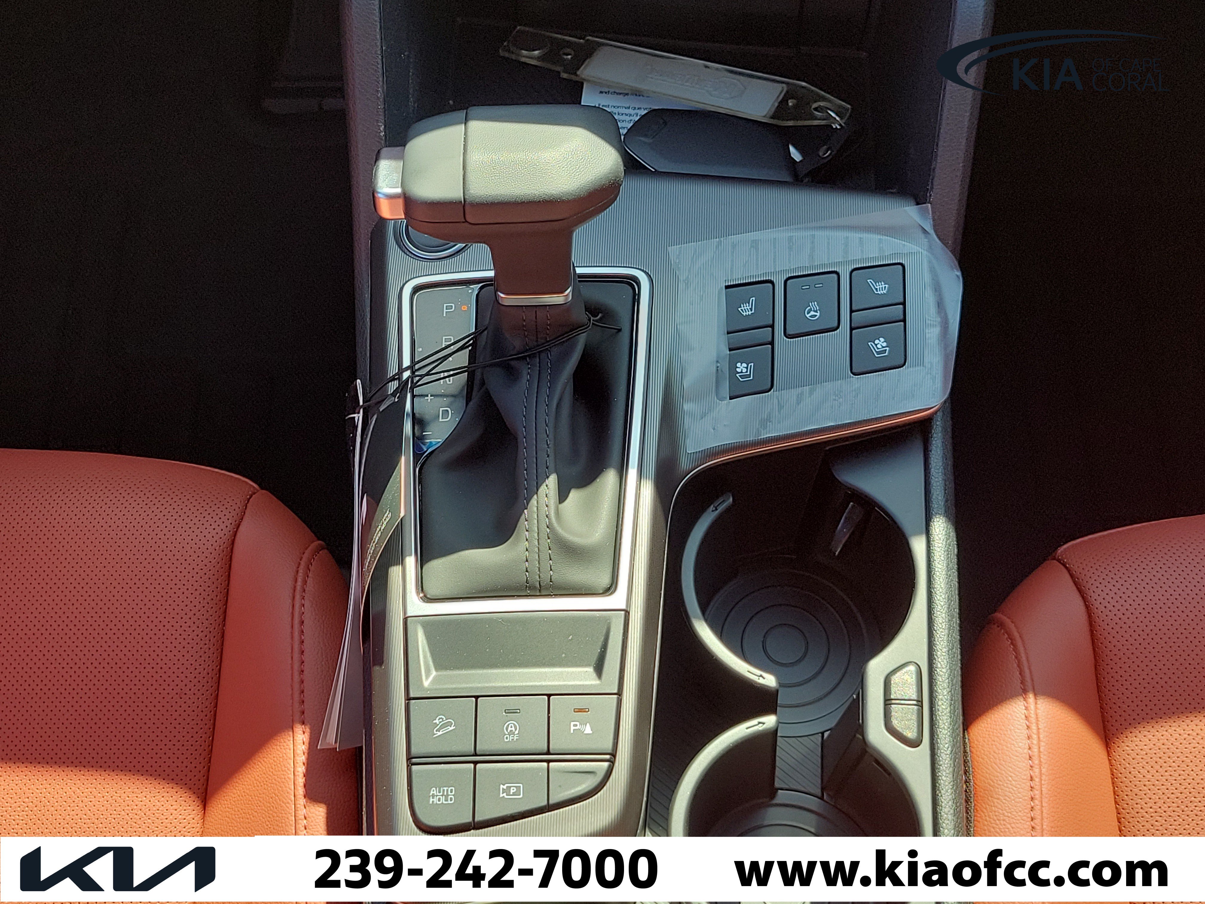 New 2026 Kia Sportage SX FWD image 21