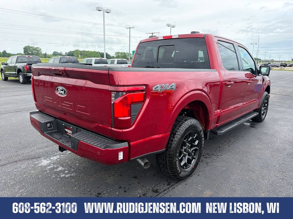New 2026 Ford F150 XLT w/ Equipment Group 302A MID AWD/4WD image 5