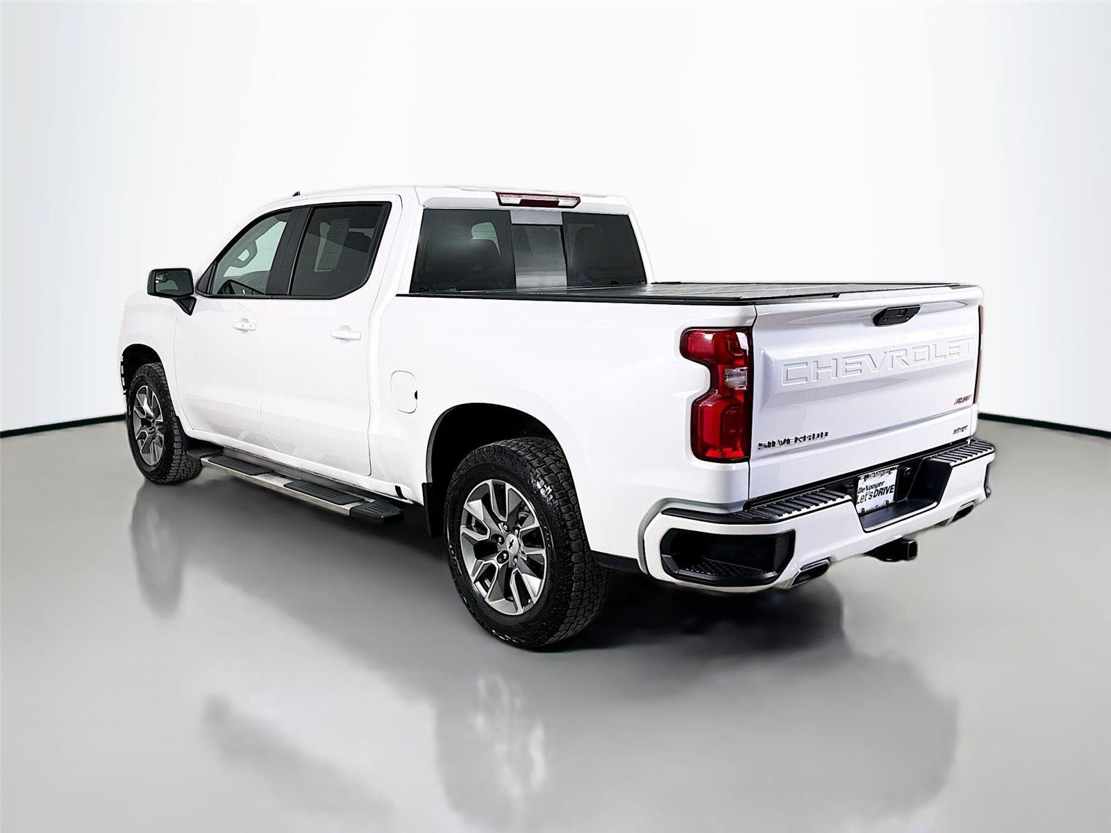 Used 2022 Chevrolet Silverado 1500 RST w/ All Star Edition Plus AWD/4WD image 7