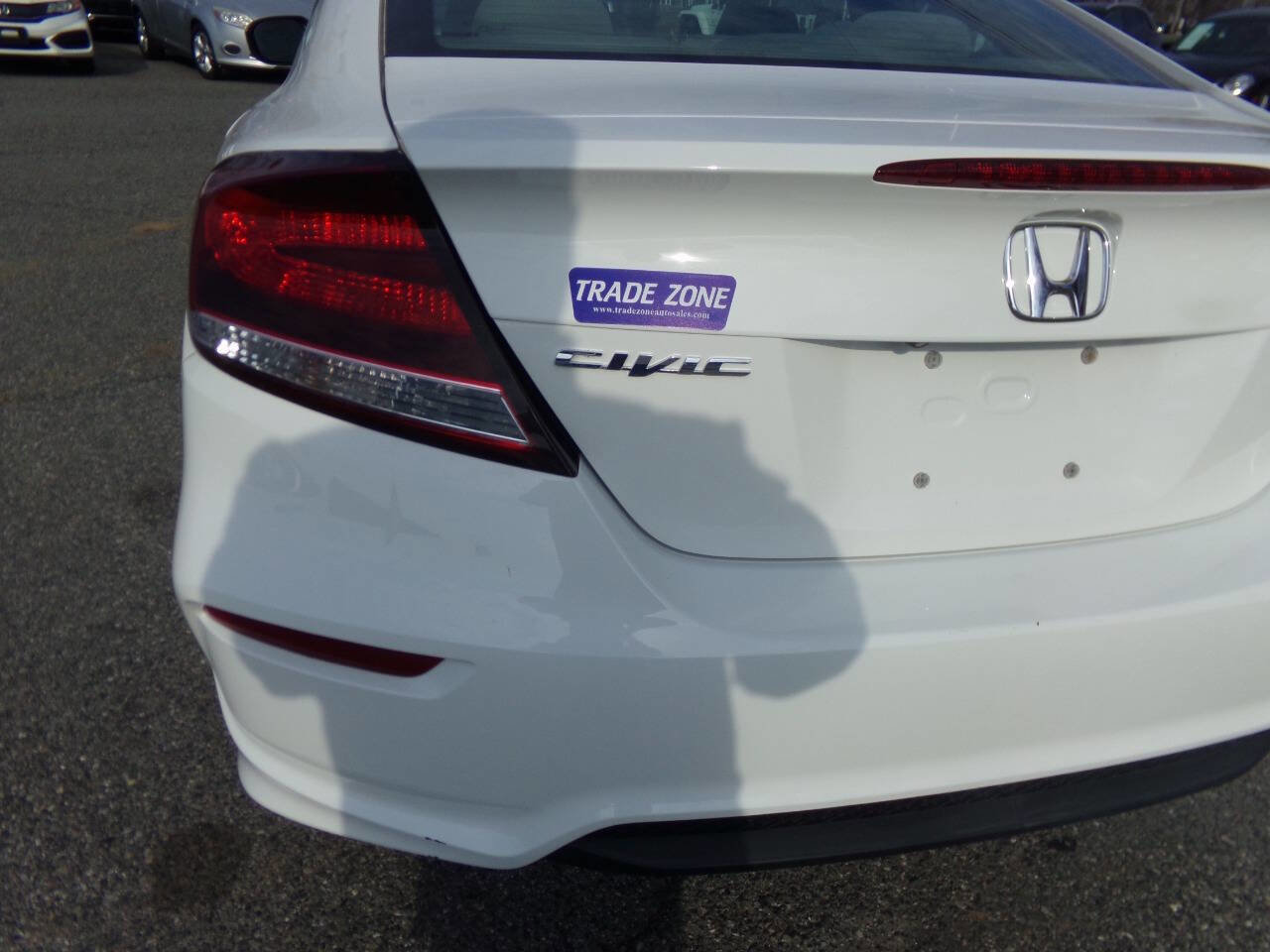 Used 2014 Honda Civic EX image 8