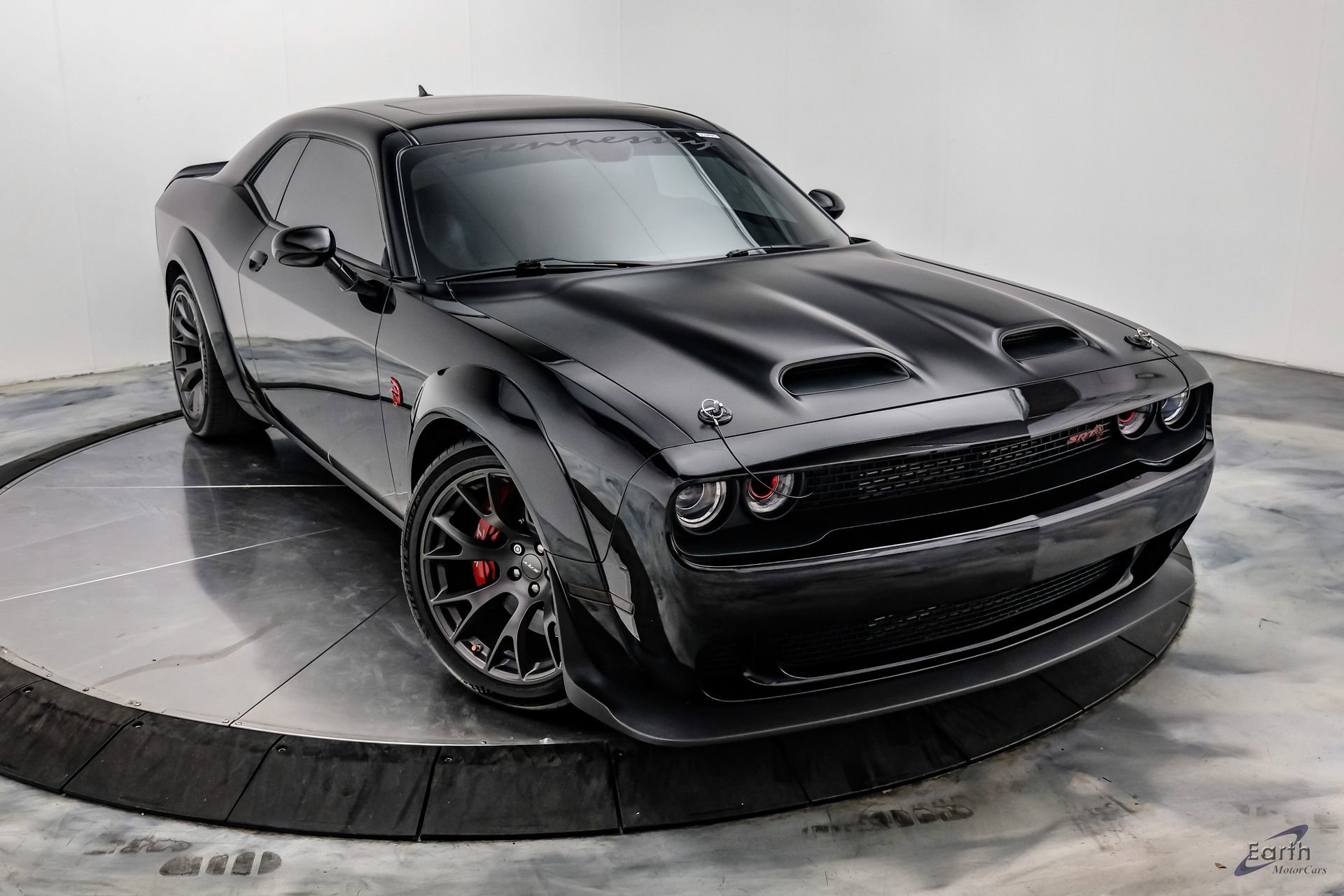 Used 2022 Dodge Challenger SRT Hellcat RWD image 30
