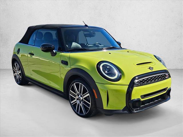 Used 2022 MINI Cooper S w/ Premium Package FWD image 3