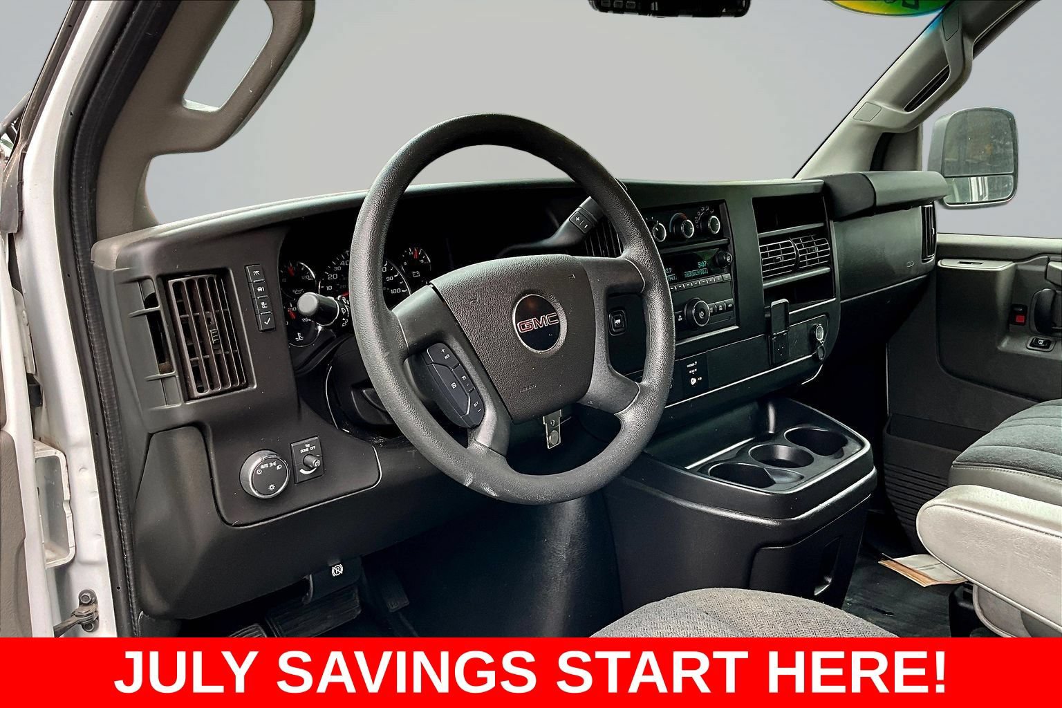 Used 2021 GMC Savana 2500 w/ Driver Convenience Package RWD image 15