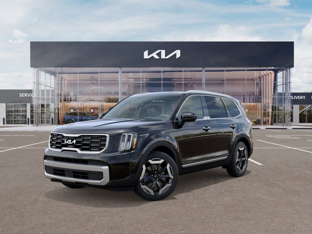 New 2025 Kia Telluride S image 25