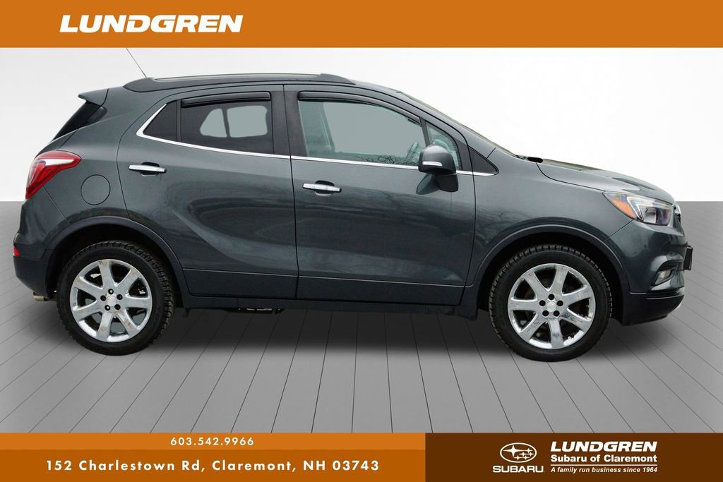 Used 2017 Buick Encore Preferred w/ Experience Buick Package image 2