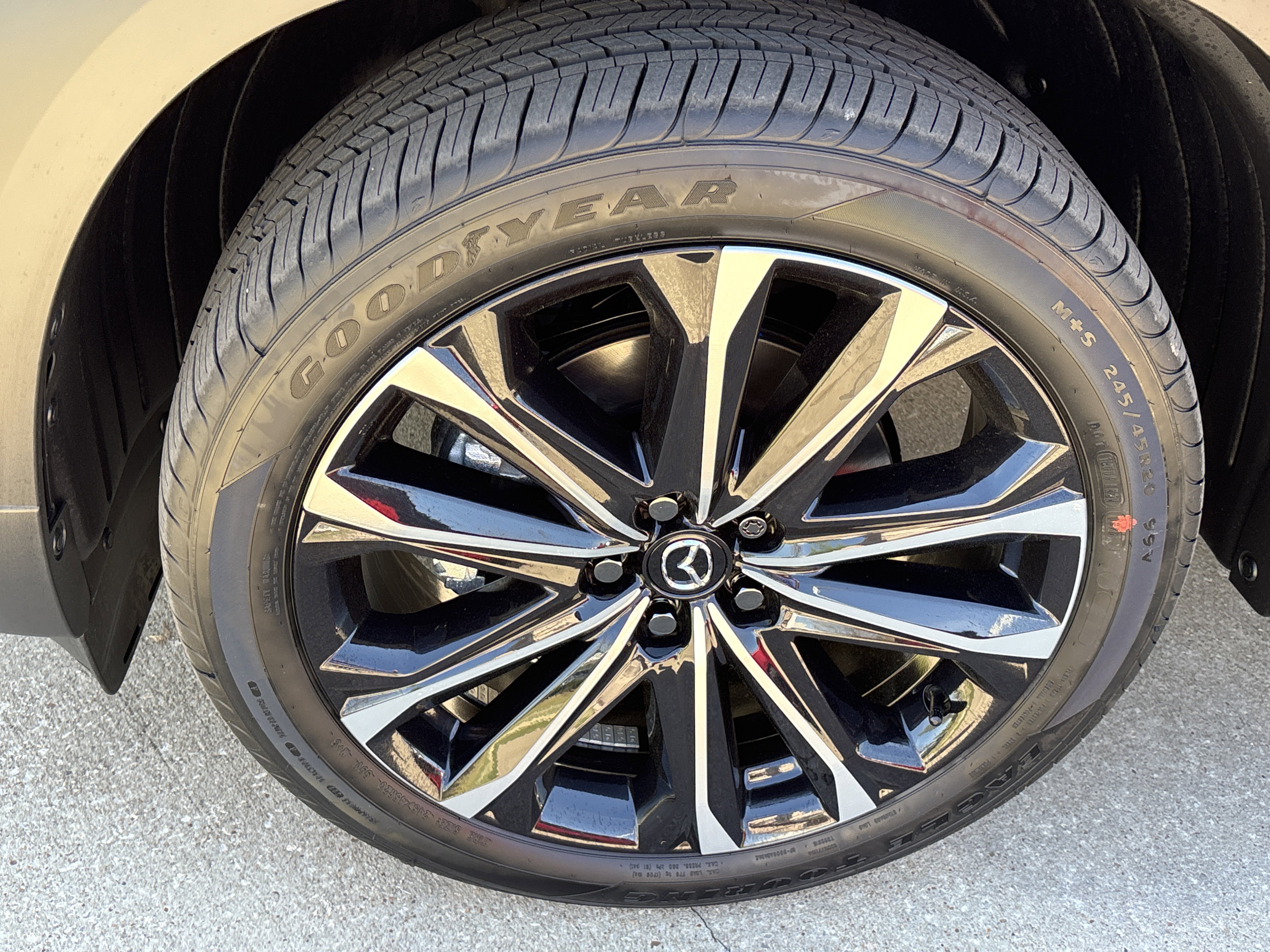 New 2026 MAZDA CX-50 AWD 2.5 S w/ Weather Package image 13