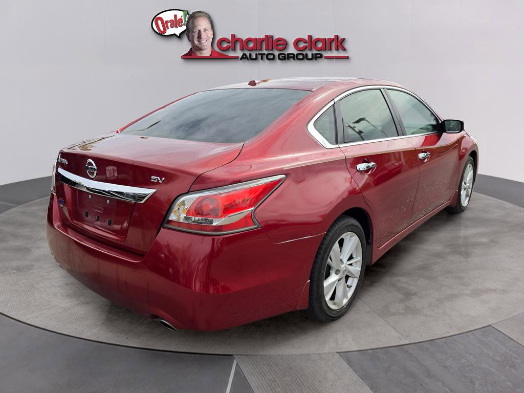 Used 2015 Nissan Altima 2.5 SV FWD image 10