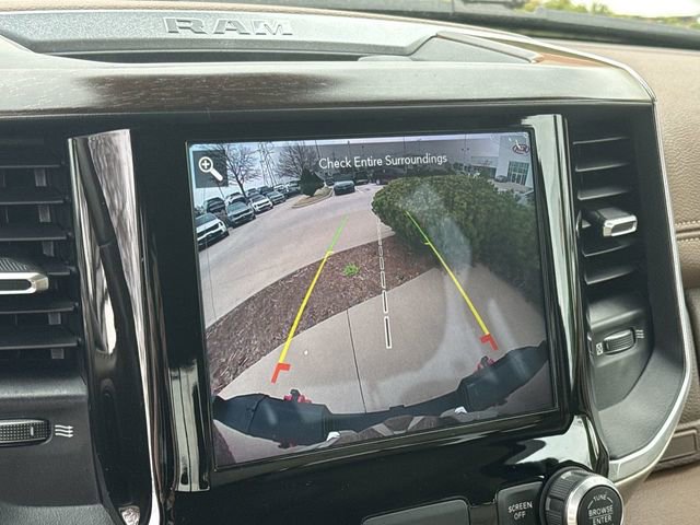 Used 2021 RAM 1500 Laramie image 20