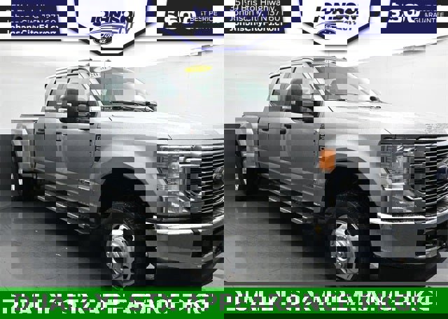 Used 2020 Ford F350 XL w/ STX Appearance Package