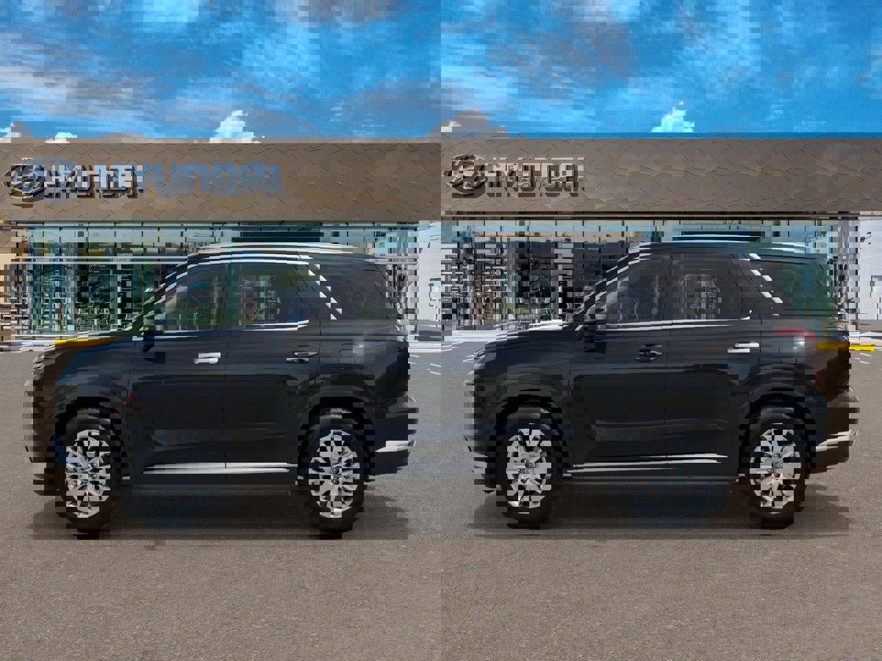 New 2025 Hyundai Palisade SEL image 3