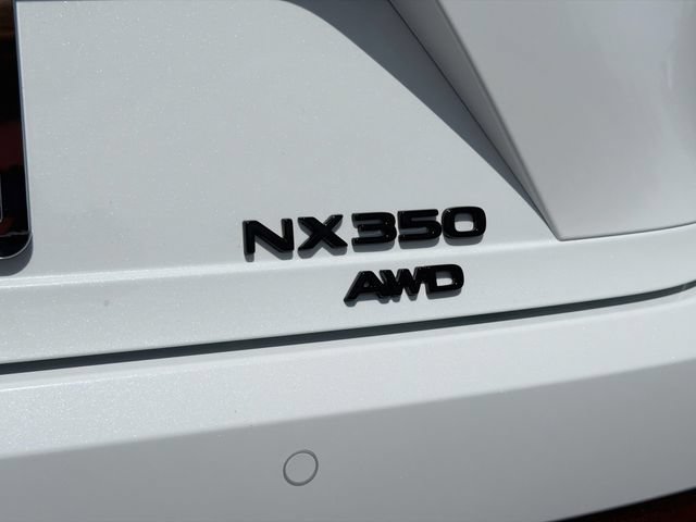 New 2026 Lexus NX 350 AWD w/ Luxury Package image 11