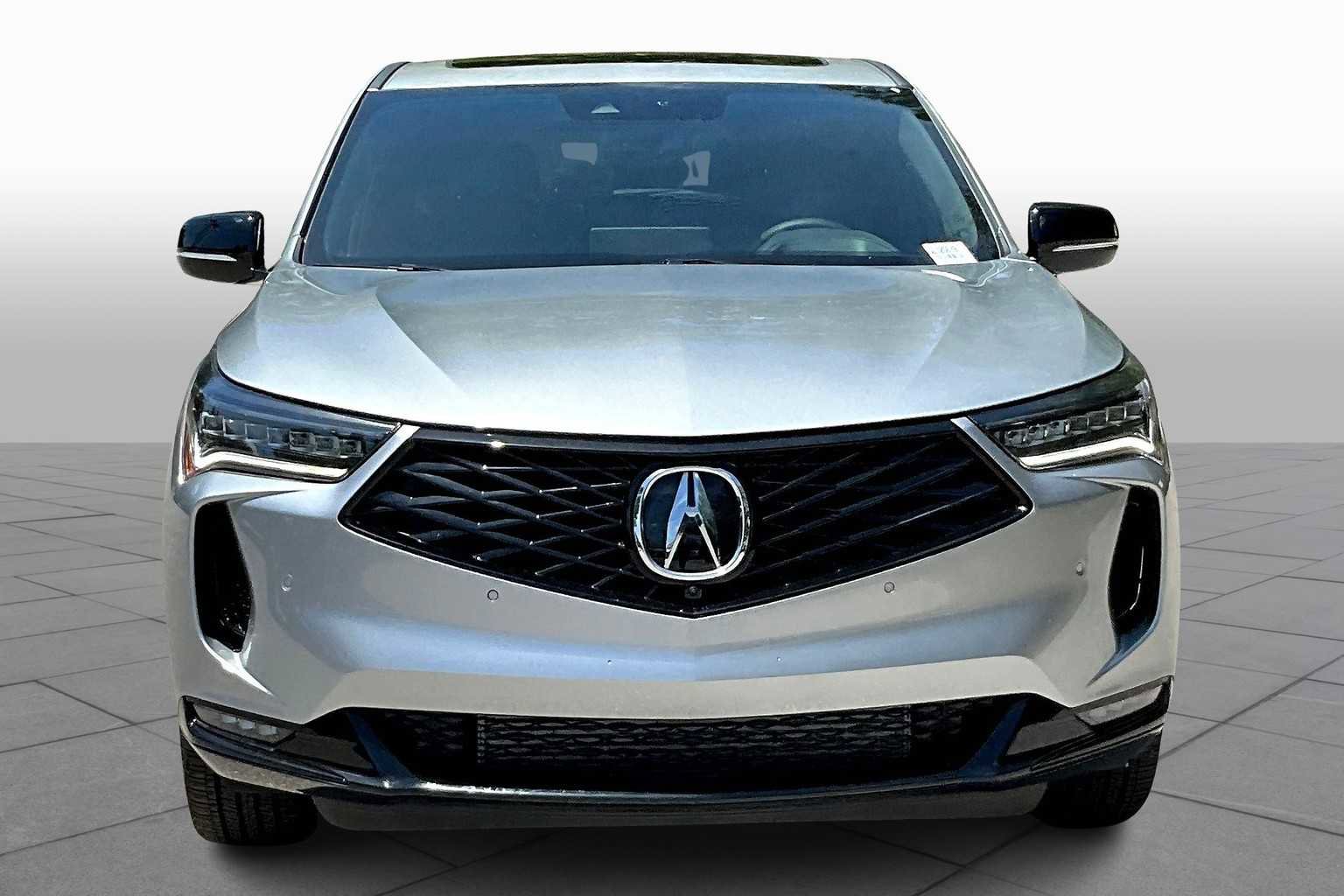Used 2025 Acura RDX A-Spec image 3