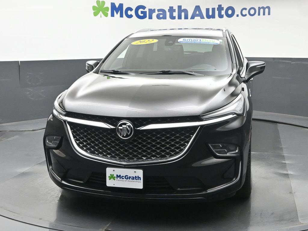 Used 2022 Buick Enclave Avenir w/ Avenir Technology Package AWD/4WD image 22