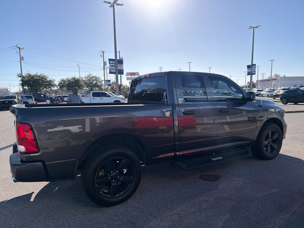 Used 2019 RAM 1500 Express w/ Express Value Package RWD image 12