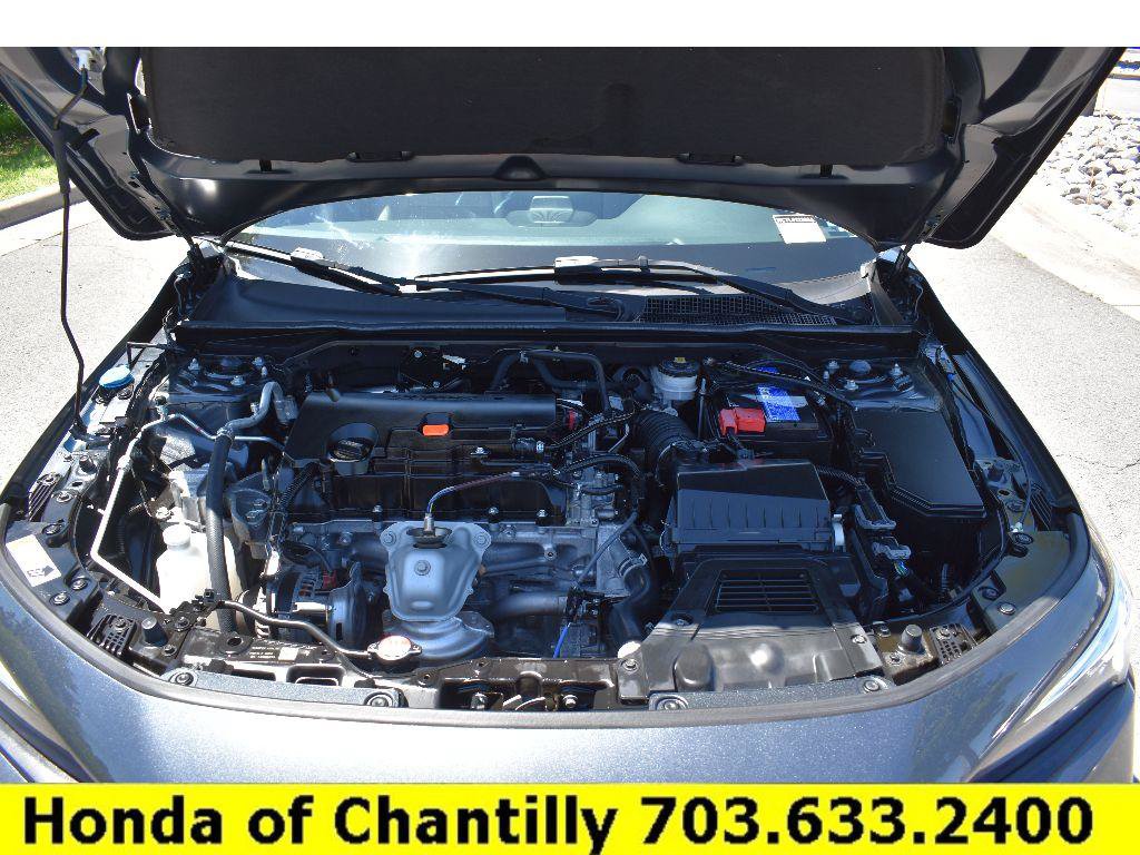 Used 2023 Honda Civic LX image 36
