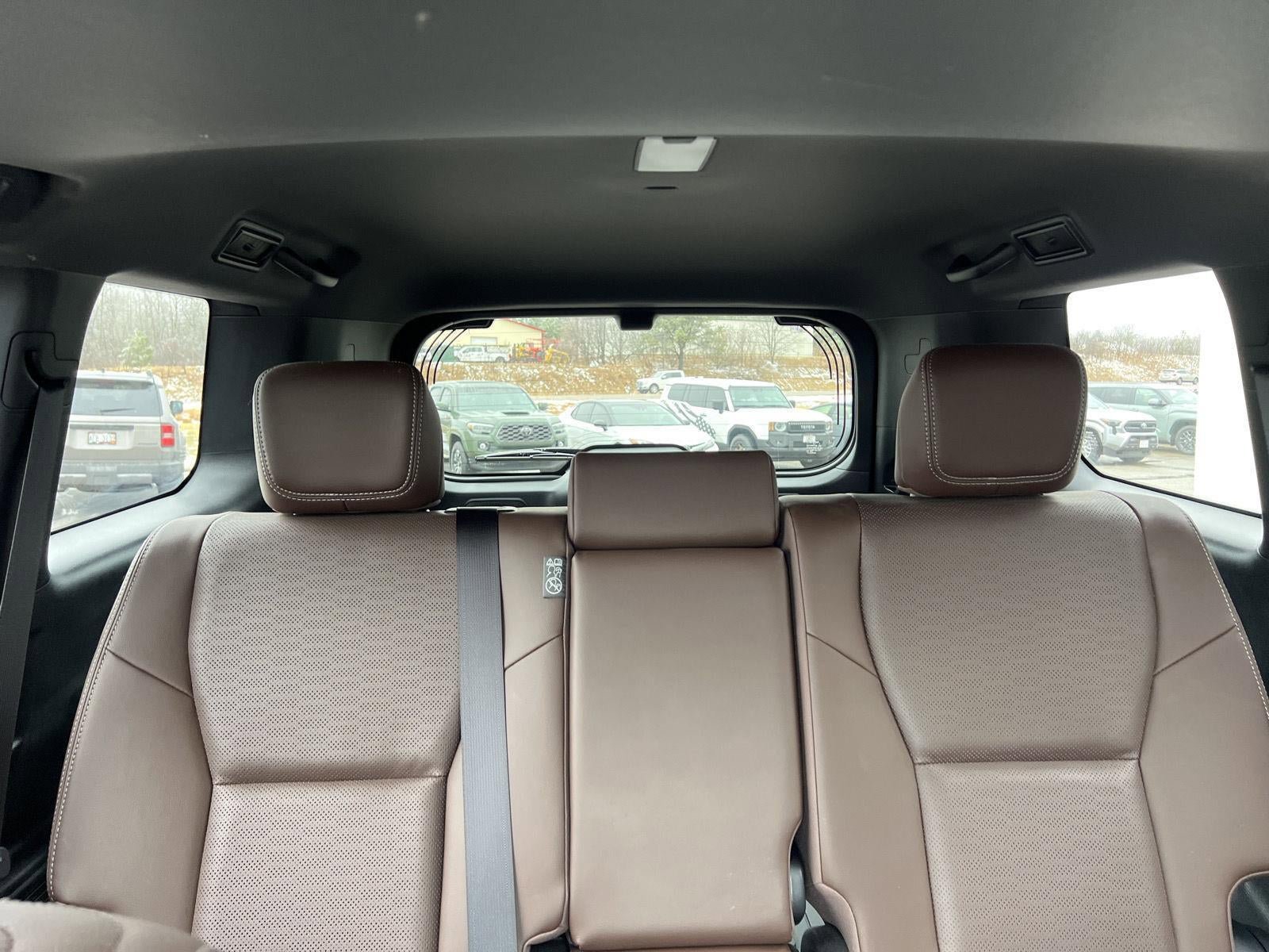 Used 2024 Toyota Land Cruiser w/ Premium Package image 26