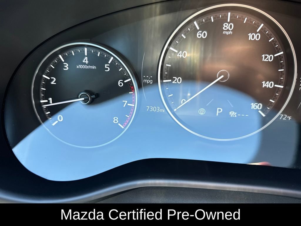 Certified 2026 MAZDA MAZDA3 Hatchback w/Premium Plus Pkg AWD/4WD image 16