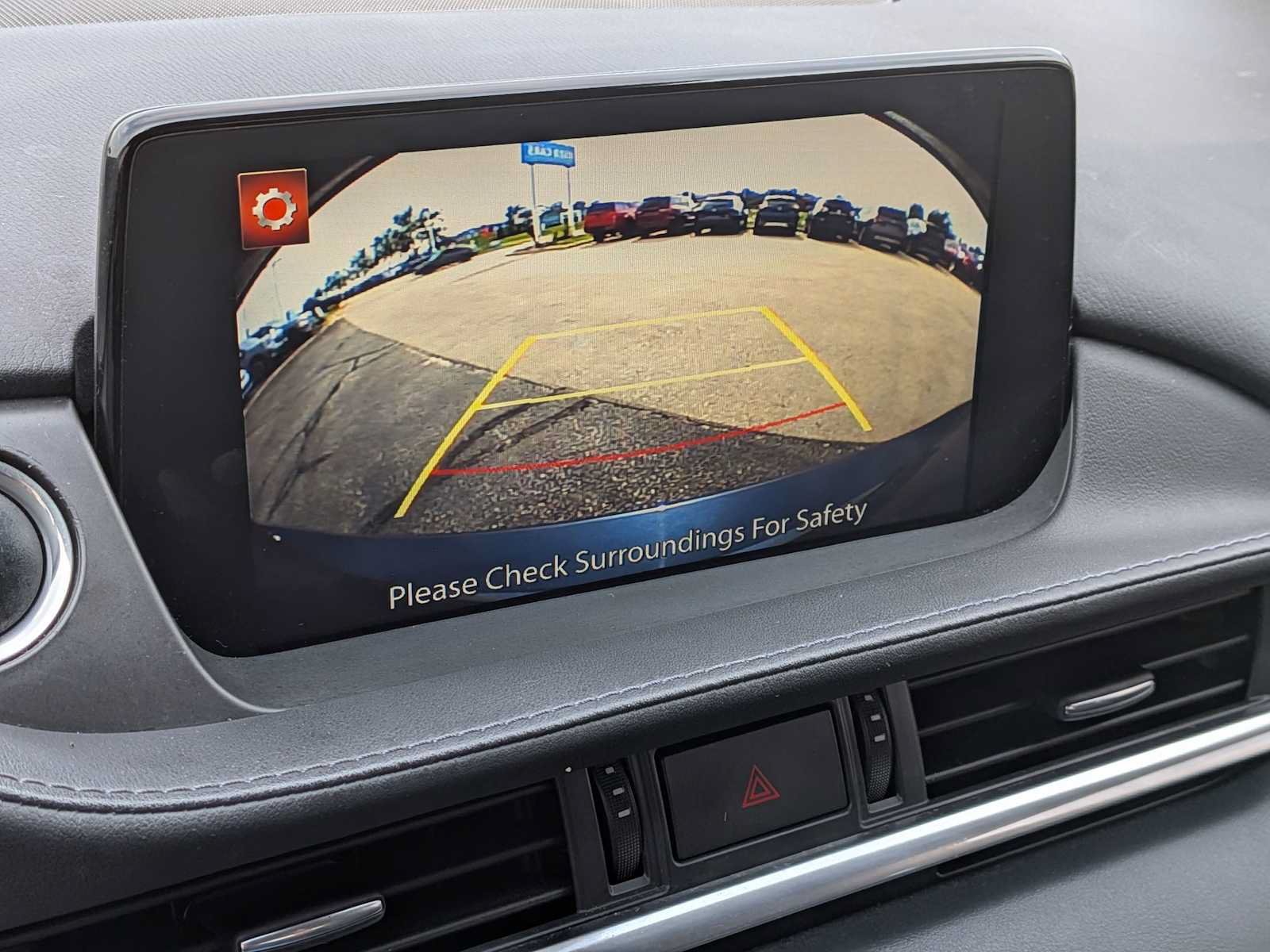 Used 2021 MAZDA MAZDA6 Touring FWD image 30