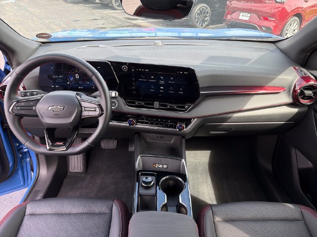 Certified 2025 Chevrolet Equinox RS w/ Safety and Technology Package FWD image 14
