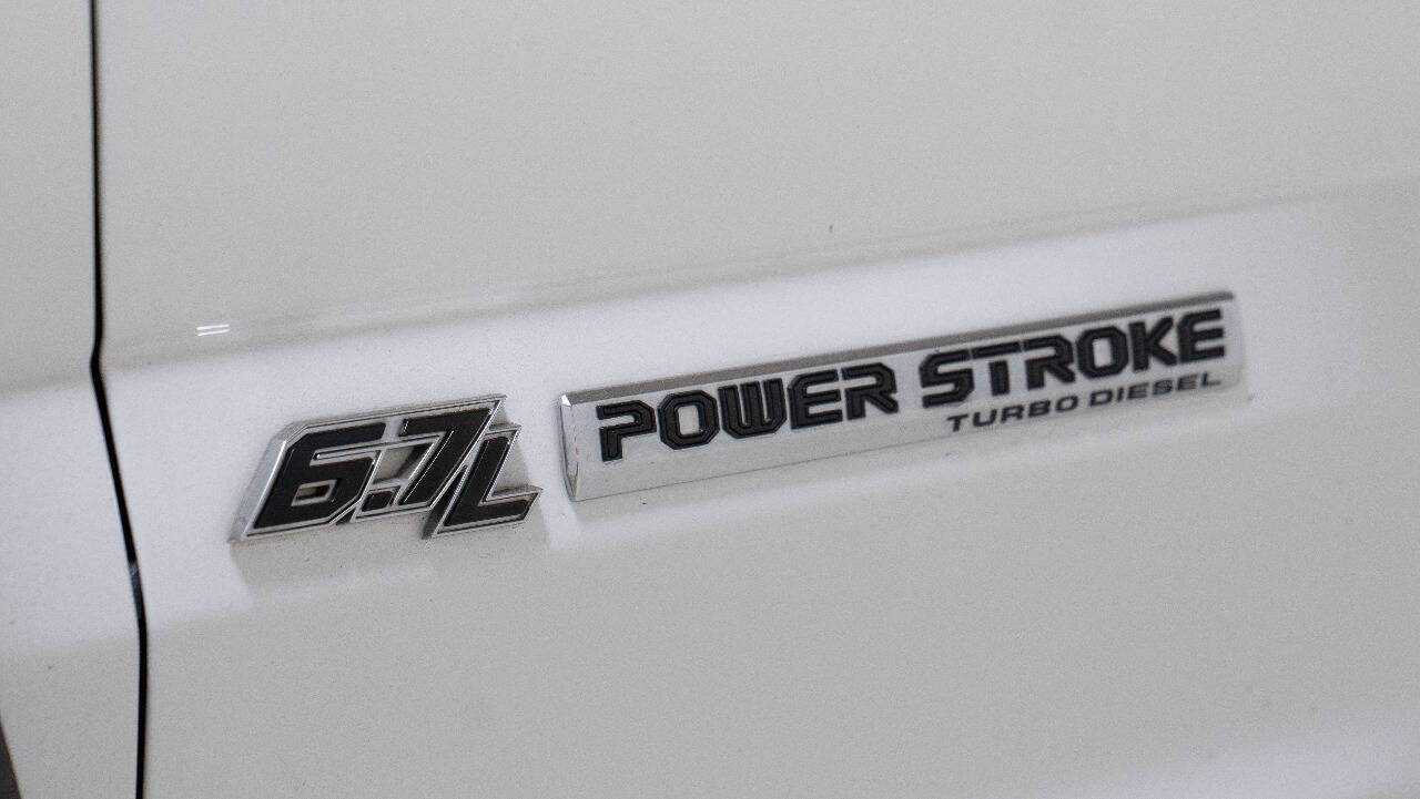 Used 2018 Ford F550 4x4 Regular Cab Super Duty image 67