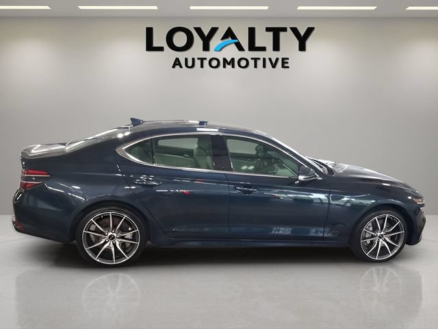Used 2025 Genesis G70 2.5T AWD/4WD image 6