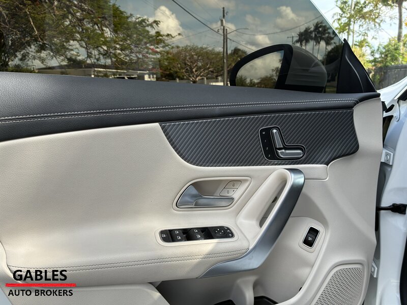 Used 2025 Mercedes-Benz CLA 250 image 14