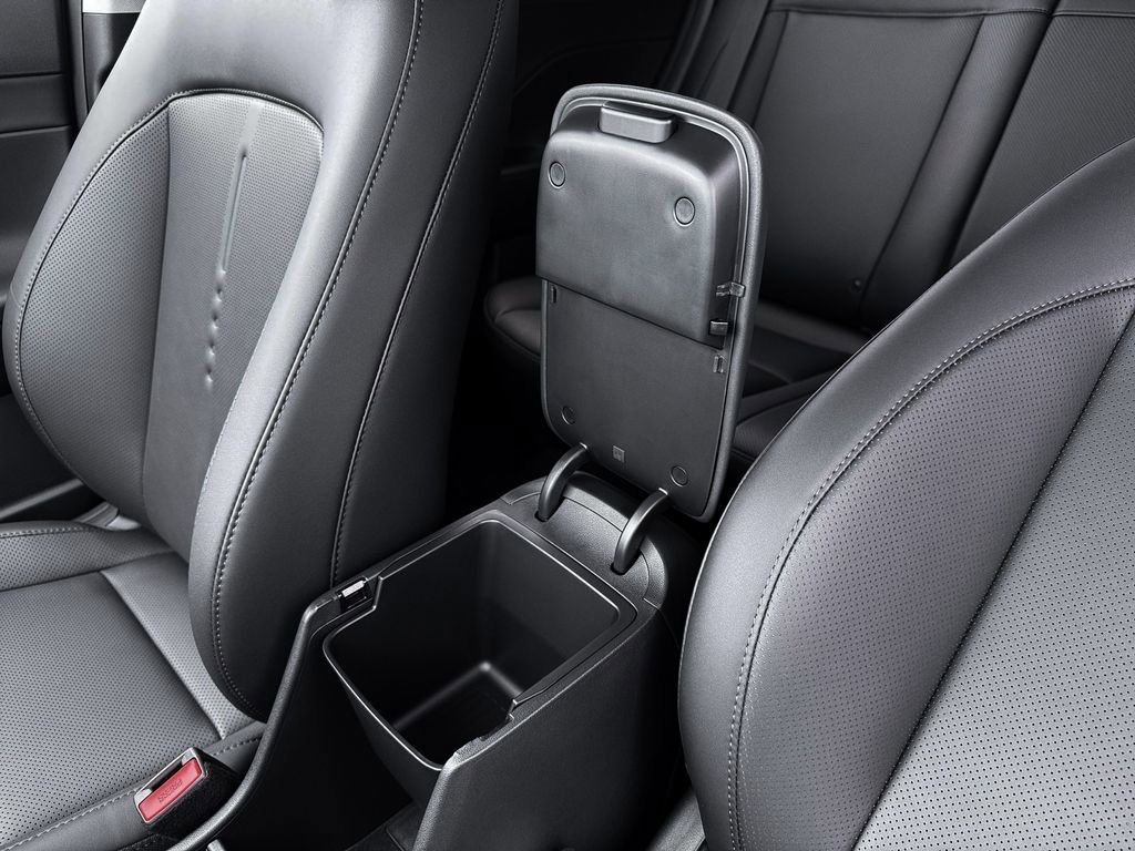 New 2026 Hyundai Kona SEL Premium image 18