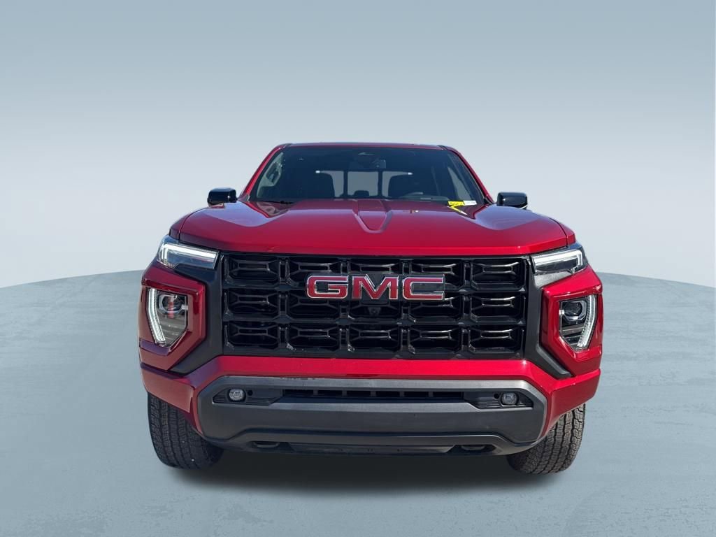 New 2026 GMC Canyon Elevation w/ Convenience Package video 2