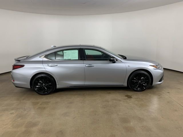 Certified 2025 Lexus ES 350 F Sport FWD image 7