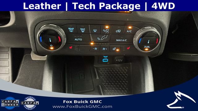 Used 2022 Ford Bronco Sport Outer Banks w/ Tech Package AWD/4WD image 21