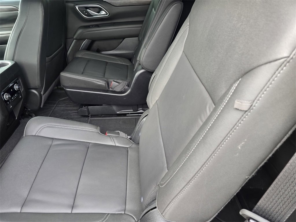 Used 2024 Chevrolet Tahoe Z71 w/ Luxury Package image 13