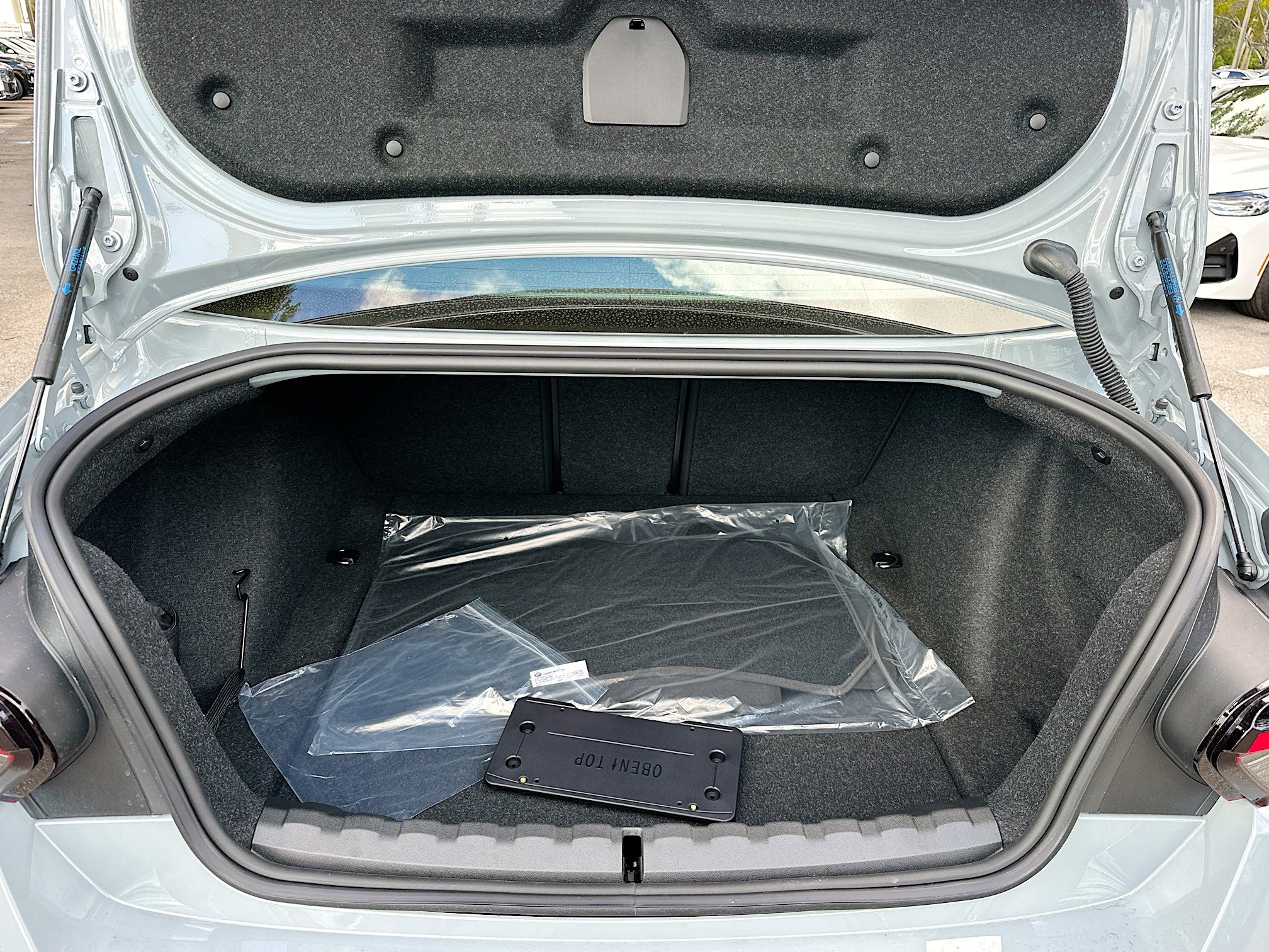 New 2026 BMW M240i xDrive Coupe w/ Parking Assistance Package image 21