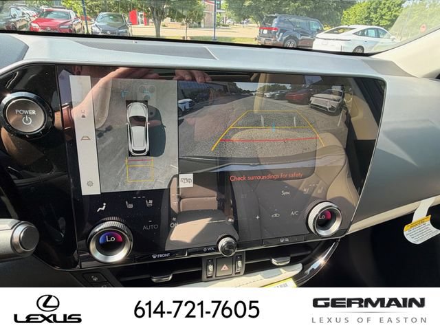 New 2026 Lexus NX 350 AWD w/ Accessory Package (2T) image 26