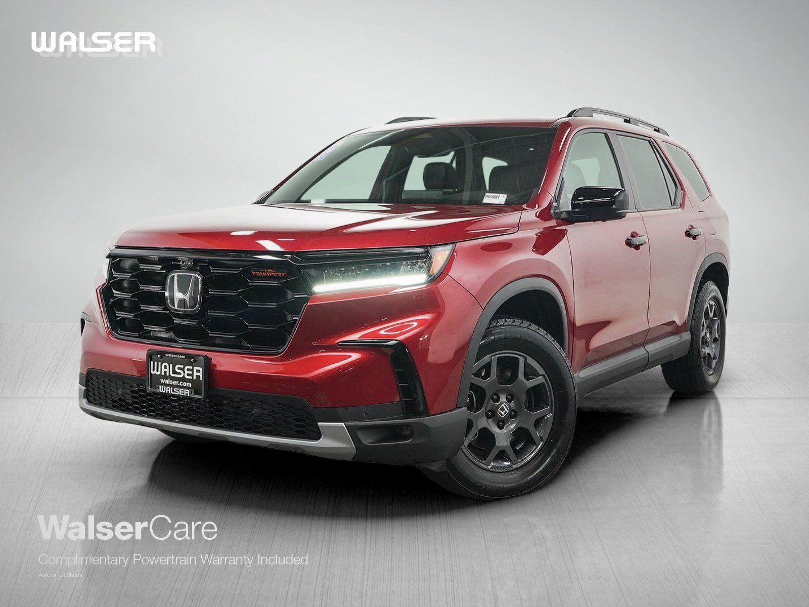 Used 2023 Honda Pilot TrailSport image 1